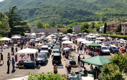 Mercatino delle Pulci di Valmadrera