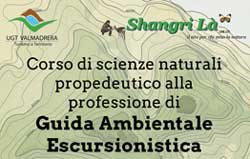 Corso propedeutico Guida Ambientale Escursionistica