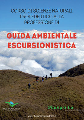 Corso Guida Ambientale Escursionistica 2017