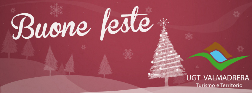 Auguri Buone Feste