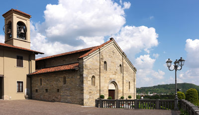 Chiesa di Arlate