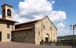 Chiesa di Arlate