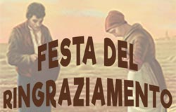 Festa del Ringraziamento 2016