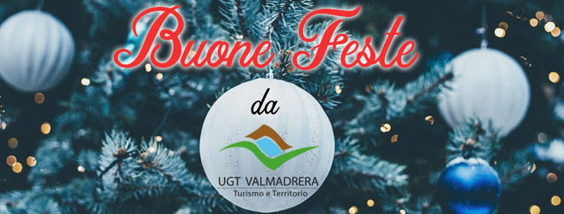 Buone Feste da UGT Valmadrera