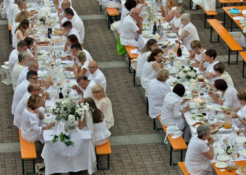 Cena con Noi... in Bianco 2017