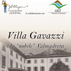 Villa Gavazzi Villando